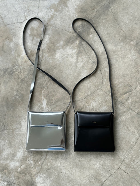 ORIGAMI- square shoulder