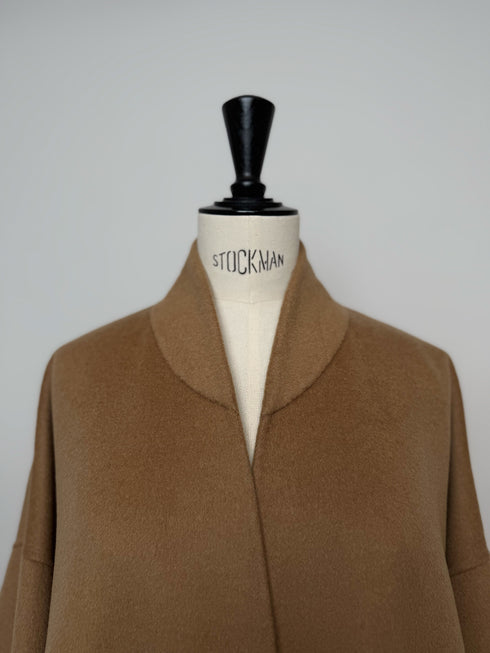 25Anna wool&cashmere river coat