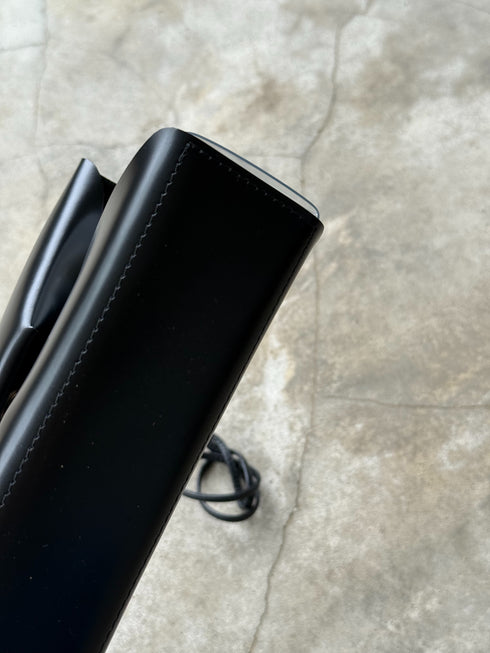 ORIGAMI- clear shoulder