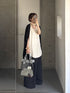 clear tote bag