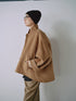 1200. Anna middle river coat(予約商品)