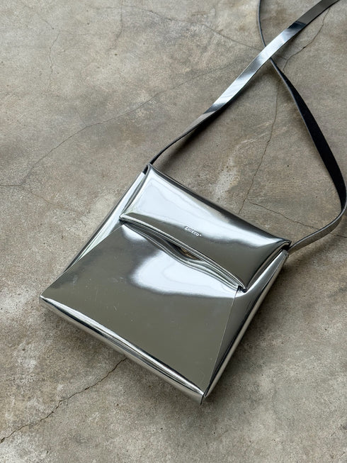 ORIGAMI- square shoulder