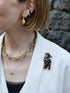 bonheur baby sheep necklace & brooch(先行予約)