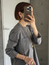light wool pullover(予約商品)