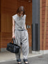 1210. smooth wool tuck pants(予約商品)