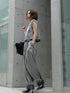 1209. smooth wool vest top(予約商品)