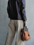 1205. Entrefino lamb leather jacket 02(予約商品)