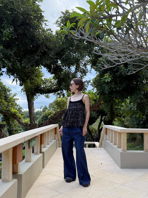 ✧ NEW COLOR ✧ marvelt denim pants(予約商品)