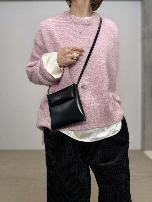 luxe knit 06-ritch mohair sweater