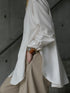 1207. silky flow shirt(予約商品)