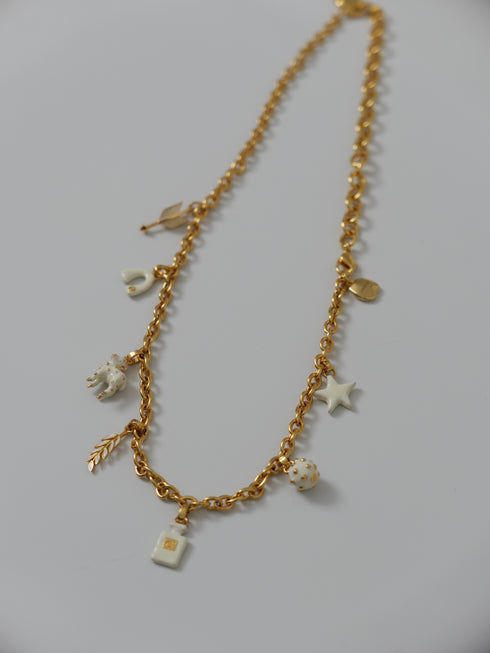 Amelie - necklace & bracelet set (先行予約)