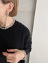 416. Janne pierce/earring