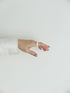 20. macaron † white