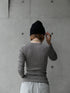 1215. knit layer top(予約商品)