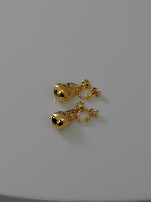 427. baroque pierce/earring