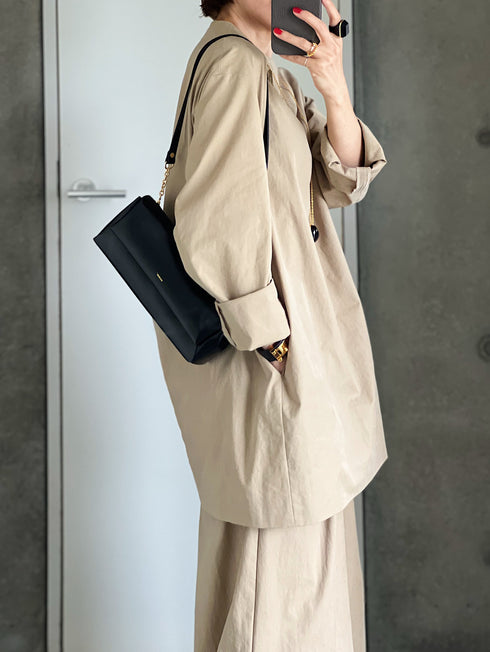 ORIGAMI- shoulder bag M