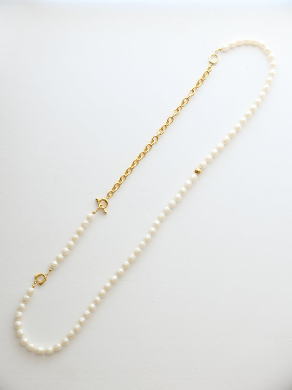 pearl necklace 02bonheur