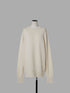 1213. luxe knit 08 cashmere essential(予約商品)