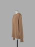 1213. luxe knit 08 cashmere essential(予約商品)