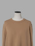 1213. luxe knit 08 cashmere essential(予約商品)