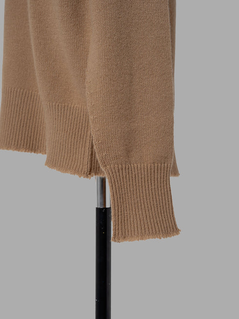 1213. luxe knit 08 cashmere essential(予約商品)