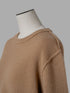 1213. luxe knit 08 cashmere essential(予約商品)