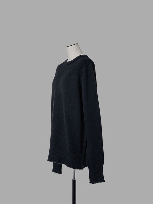 1213. luxe knit 08 cashmere essential(予約商品)