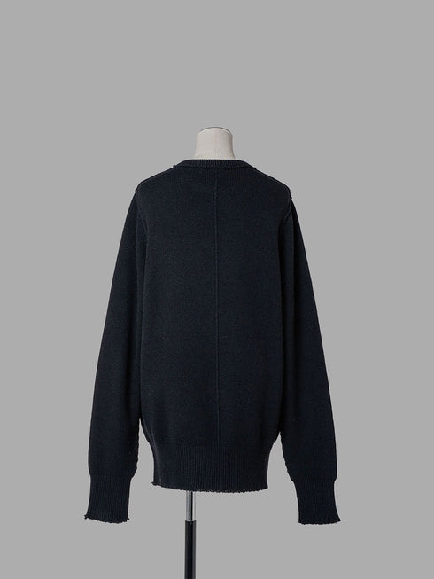 1213. luxe knit 08 cashmere essential(予約商品)
