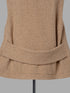 1203. back belt volume vest(予約商品)