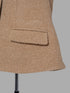 1203. back belt volume vest(予約商品)
