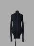 1214. line rib turtle knit(予約商品)