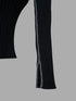 1214. line rib turtle knit(予約商品)