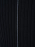 1214. line rib turtle knit(予約商品)