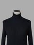 1214. line rib turtle knit(予約商品)