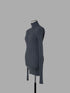1214. line rib turtle knit(予約商品)