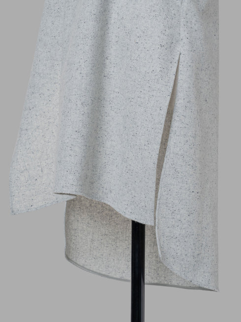 1211. soft wool tank vest(予約商品)