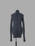 1214. line rib turtle knit(予約商品)