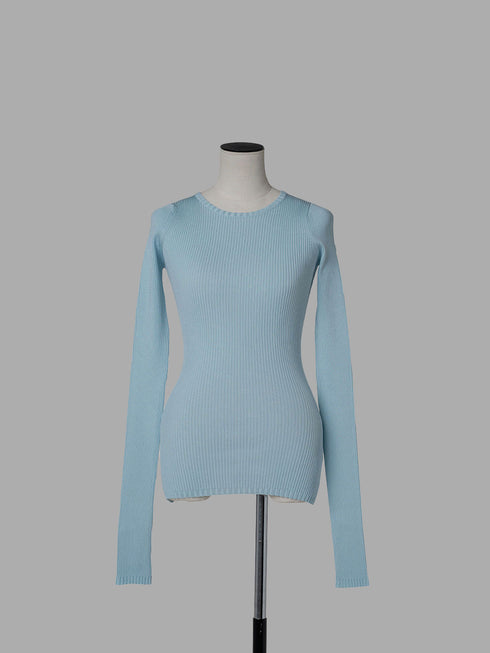 1215. knit layer top(予約商品)