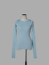 1215. knit layer top(予約商品)