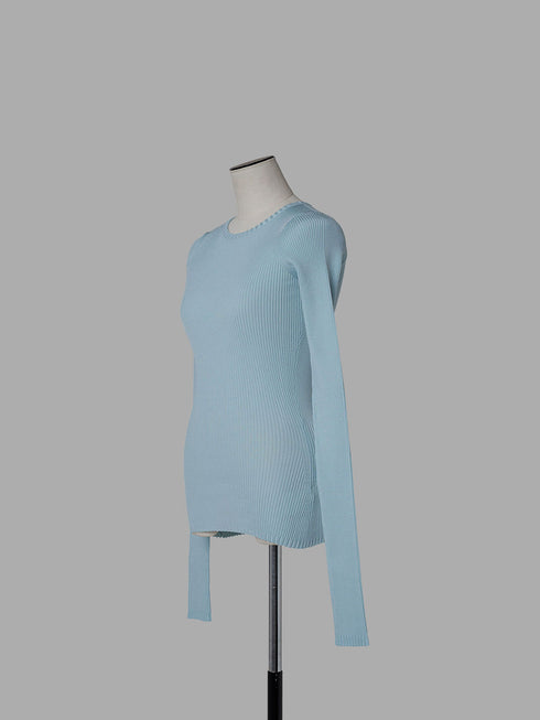 1215. knit layer top(予約商品)