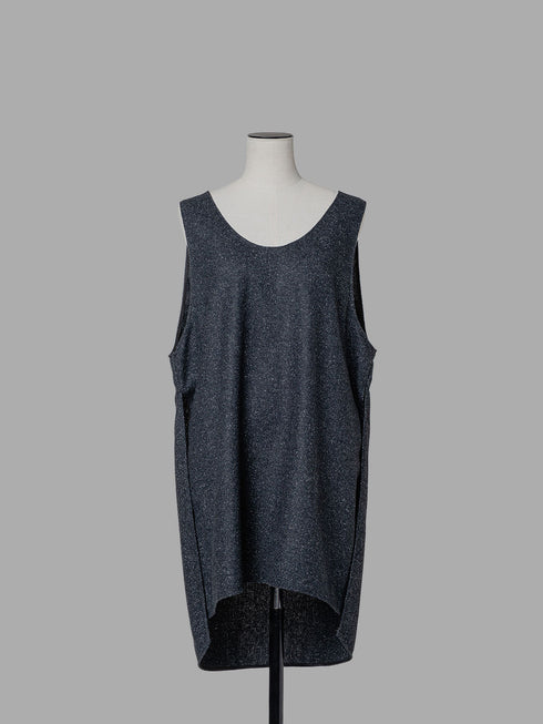 1211. soft wool tank vest(予約商品)