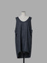 1211. soft wool tank vest(予約商品)
