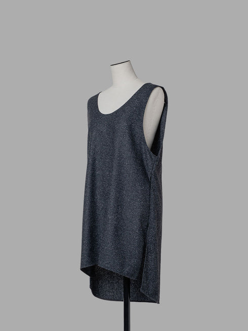 1211. soft wool tank vest(予約商品)
