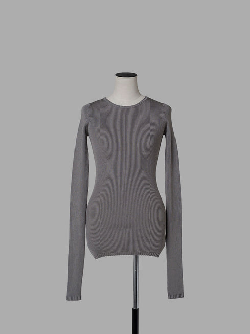 1215. knit layer top(予約商品)