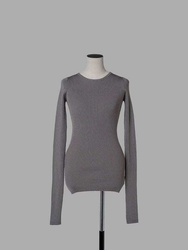 1215. knit layer top(予約商品)
