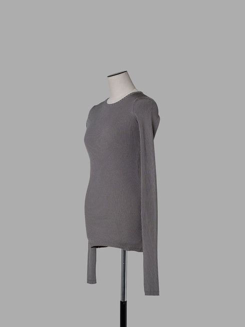 1215. knit layer top(予約商品)