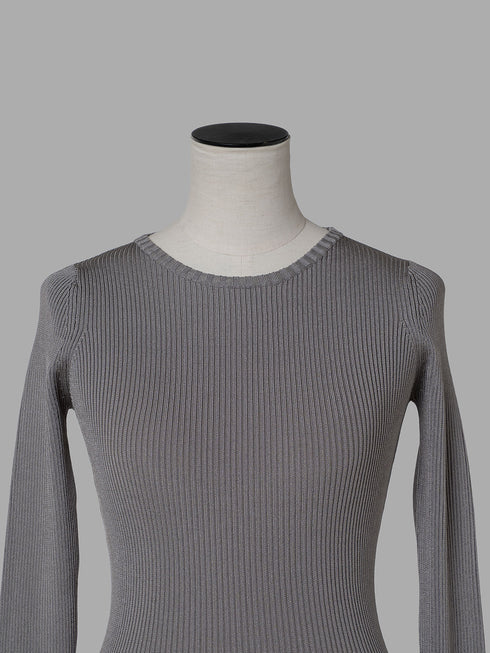 1215. knit layer top(予約商品)