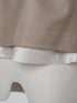 1209. smooth wool vest top(予約商品)