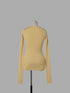 1215. knit layer top(予約商品)