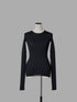 1215. knit layer top(予約商品)